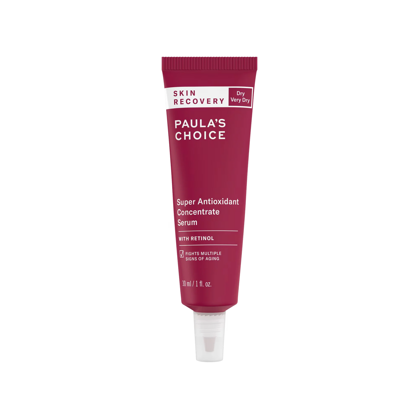 Super Antioxidant Concentrate Serum with Retinol