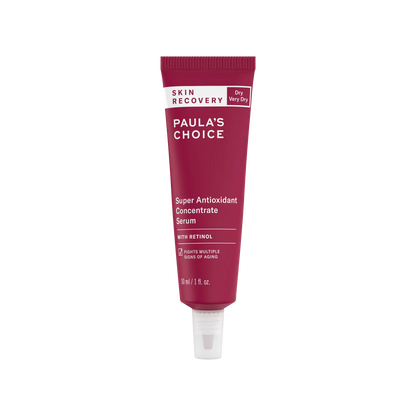 Super Antioxidant Concentrate Serum with Retinol