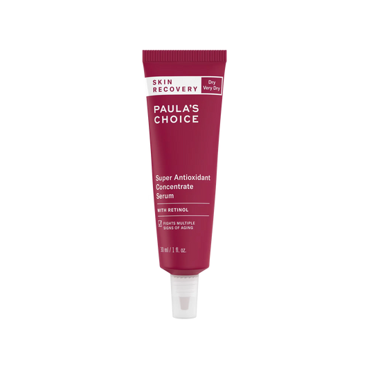Super Antioxidant Concentrate Serum with Retinol