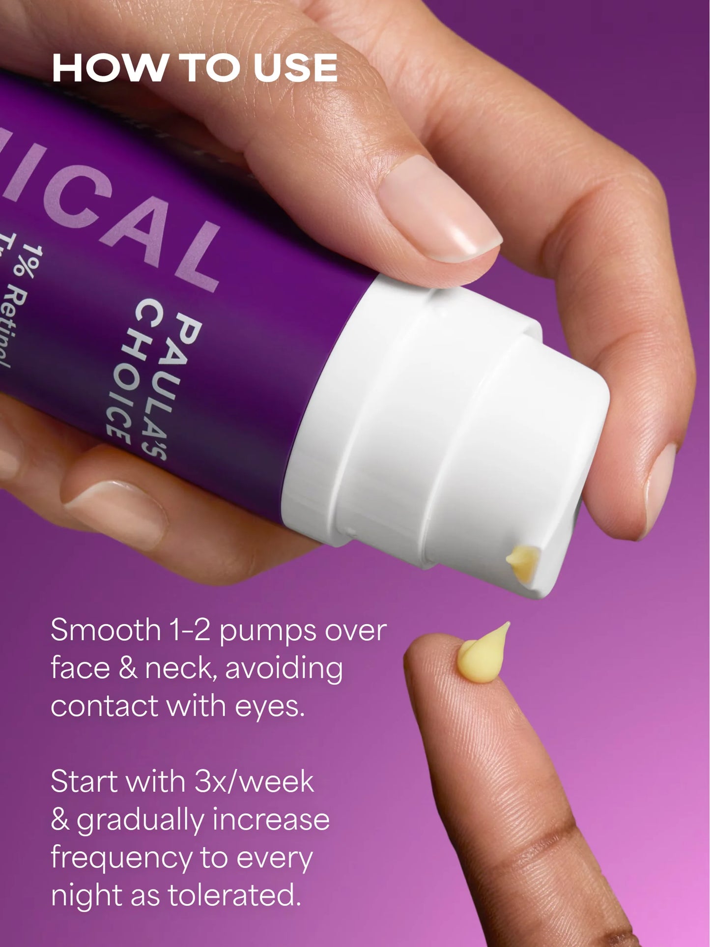 1% Retinol Treatment