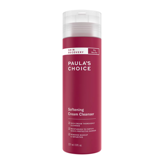 Softening Cream Cleanser