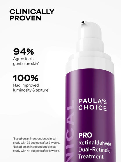 PRO Retinaldehyde Dual-Retinoid Treatment