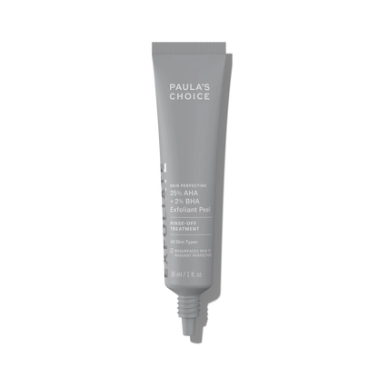 25% AHA + 2% BHA Exfoliant Peel