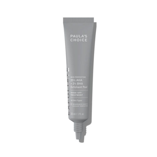 25% AHA + 2% BHA Exfoliant Peel