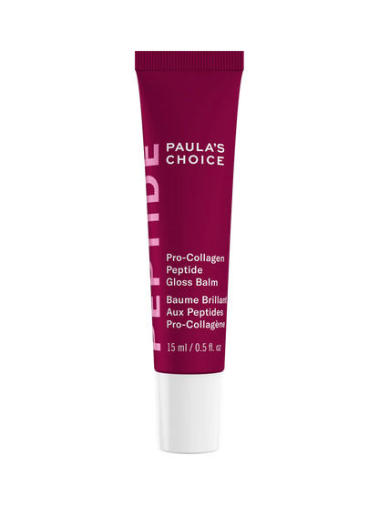 Pro-Collagen Peptide Plumping Gloss Balm Lip Treatment