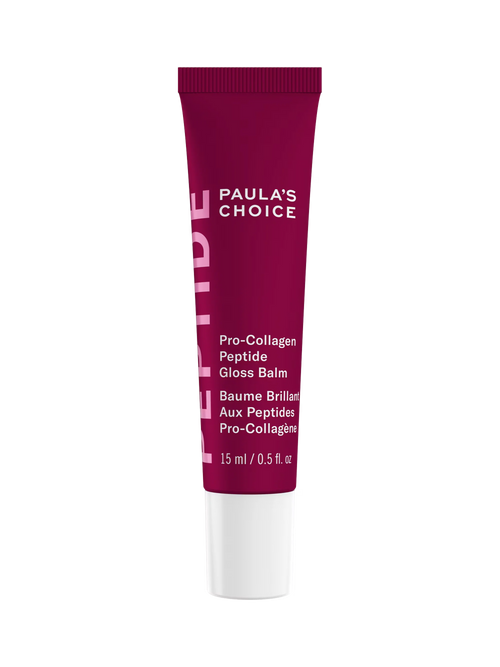 Pro-Collagen Peptide Plumping Gloss Balm Lip Treatment