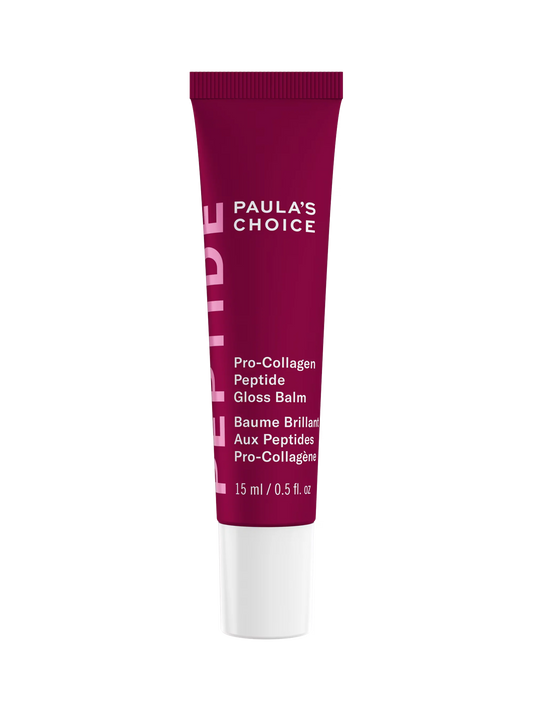 Pro-Collagen Peptide Plumping Gloss Balm Lip Treatment