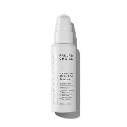 8% AHA Gel Exfoliant