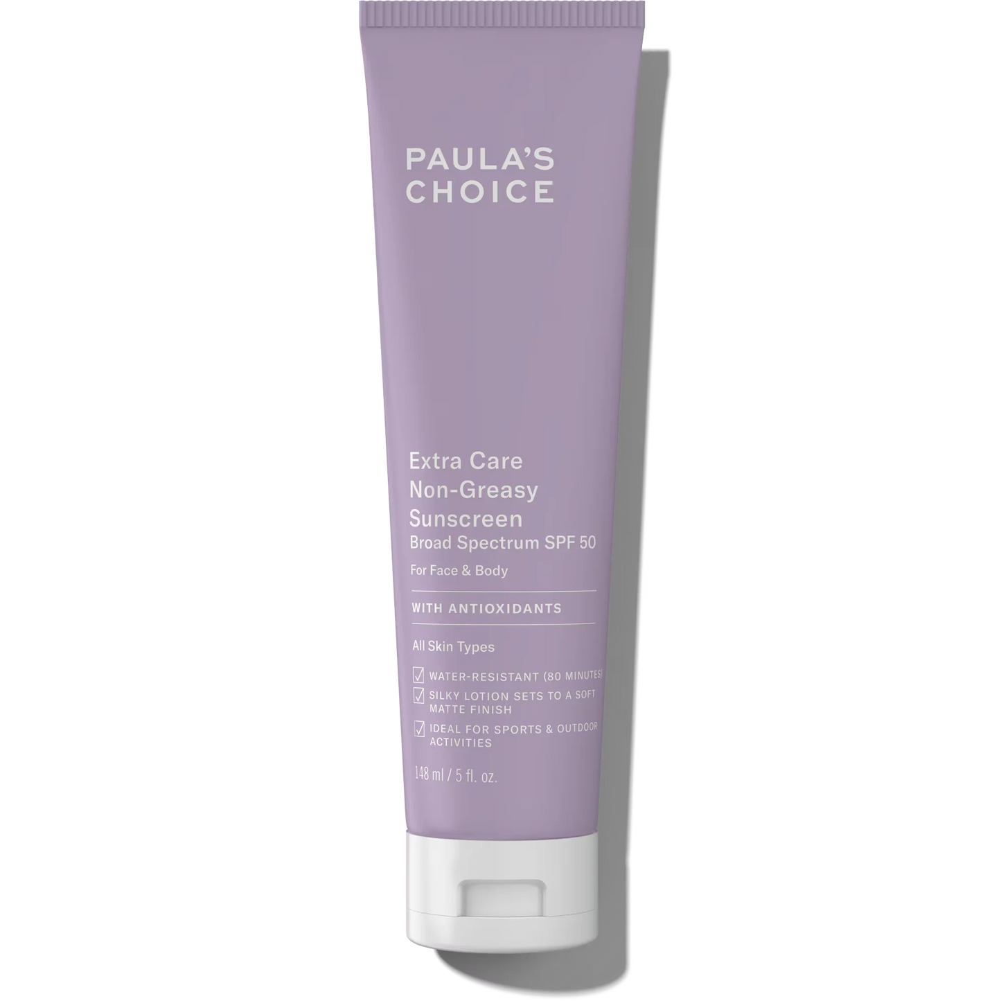 Extra Care Non-Greasy Sunscreen SPF 50
