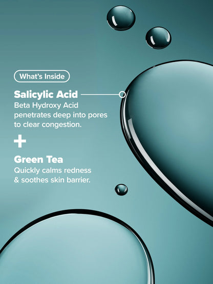2% BHA Exfoliating Toner Pads