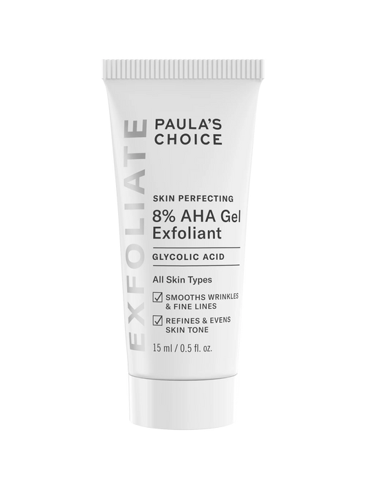 8% AHA Gel Exfoliant