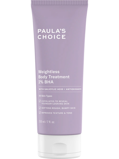 Weightless Body Treatment 2% BHA