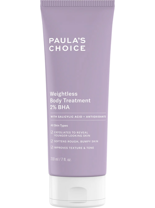 Weightless Body Treatment 2% BHA
