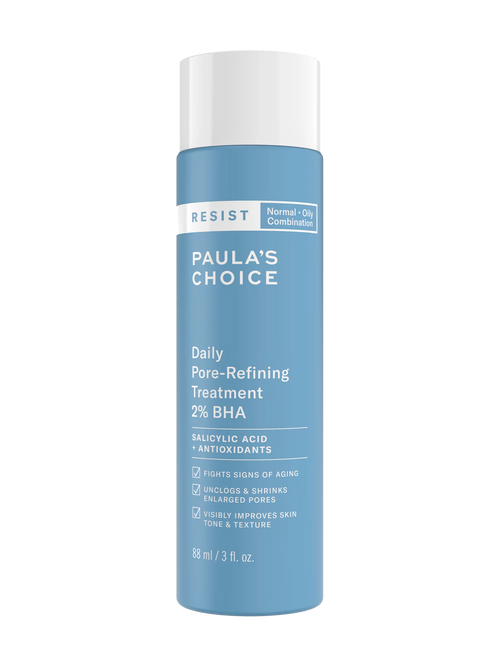 Daily Pore-Refining Treatment With 2% BHA