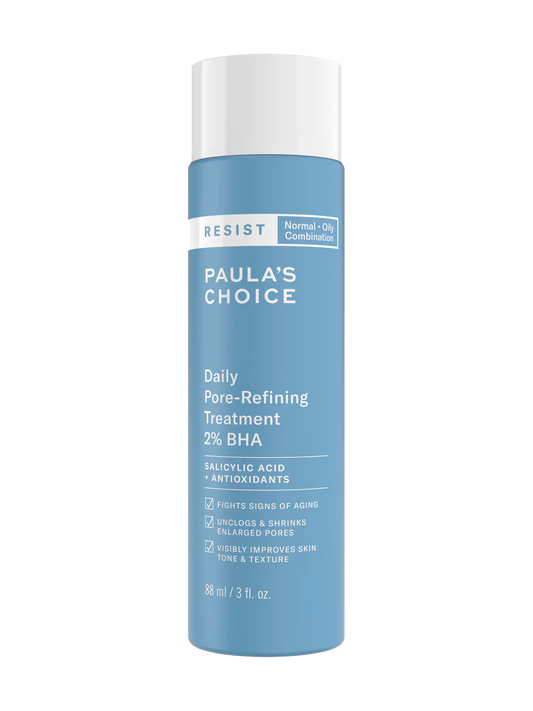 Daily Pore-Refining Treatment With 2% BHA