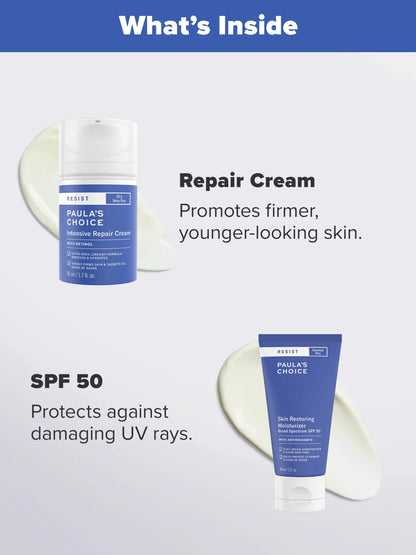 Dry Skin Repair Bundle