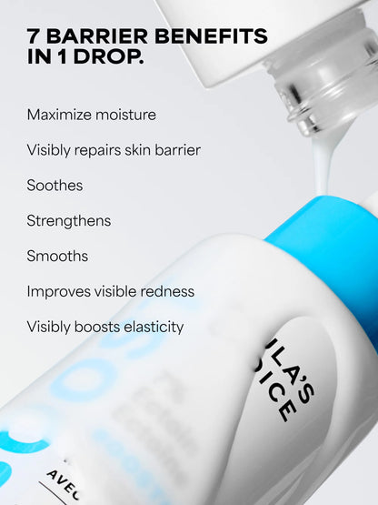 7% Ectoin + Hyaluronic Acid Milky Hydrating Serum