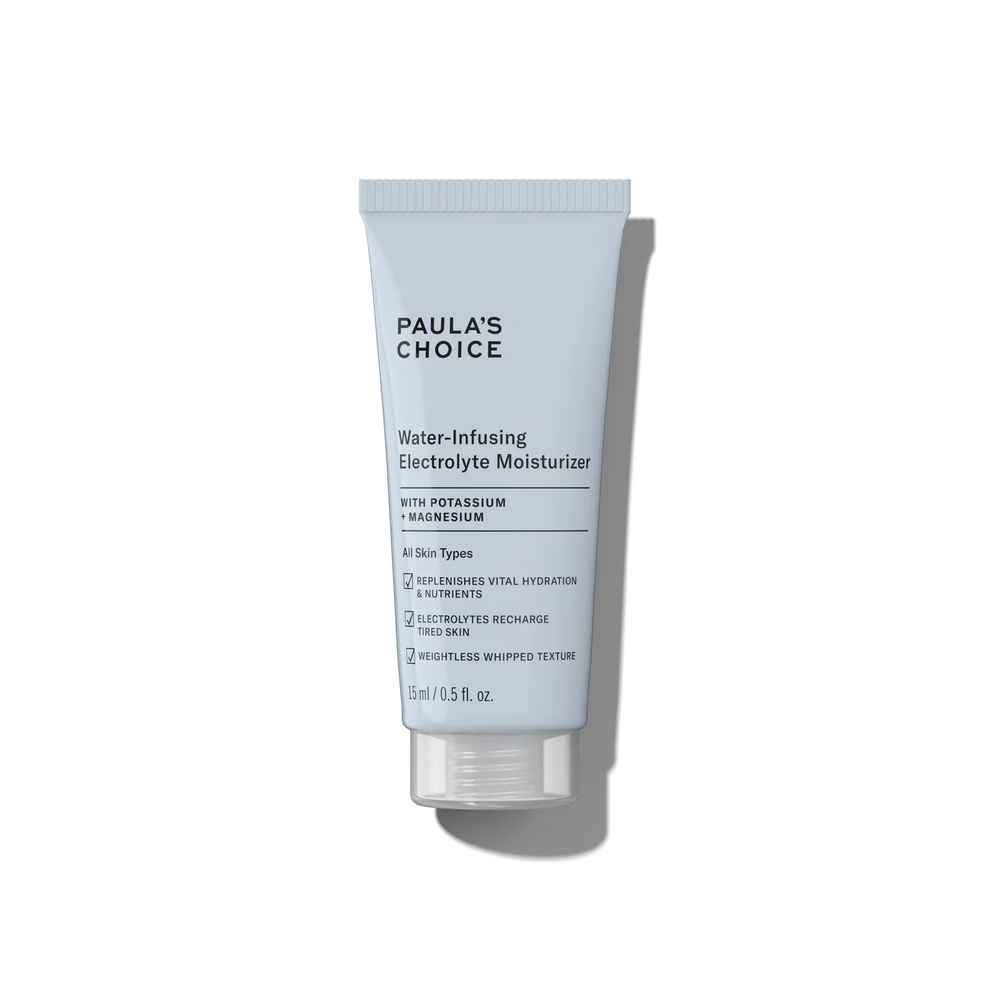 Water-Infusing Electrolyte Moisturizer