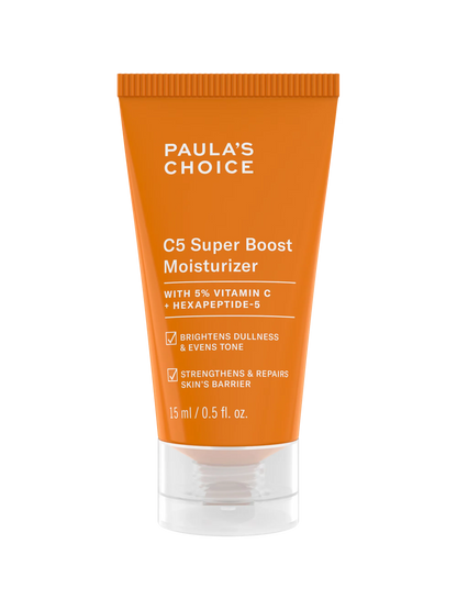 C5 Super Boost Moisturizer