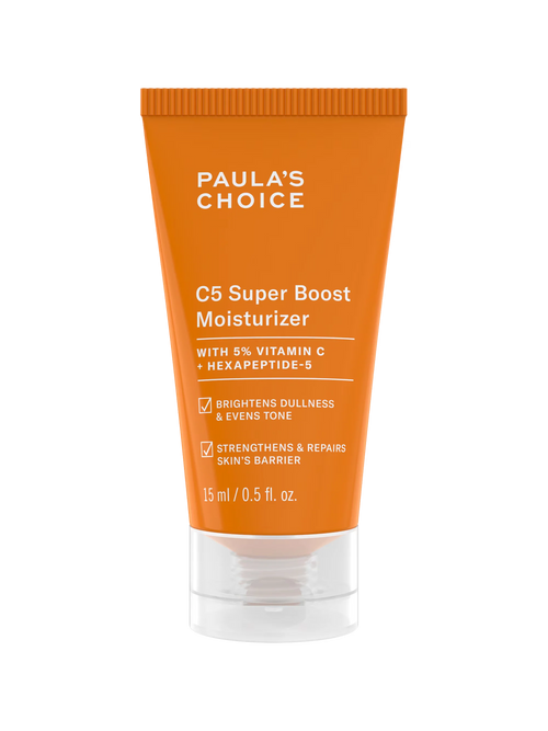 C5 Super Boost Moisturizer