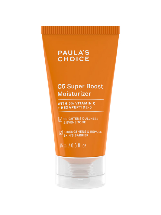 C5 Super Boost Moisturizer