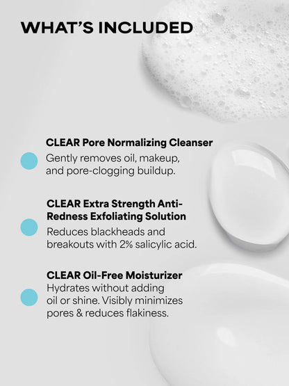 Extra Strength Acne Trio