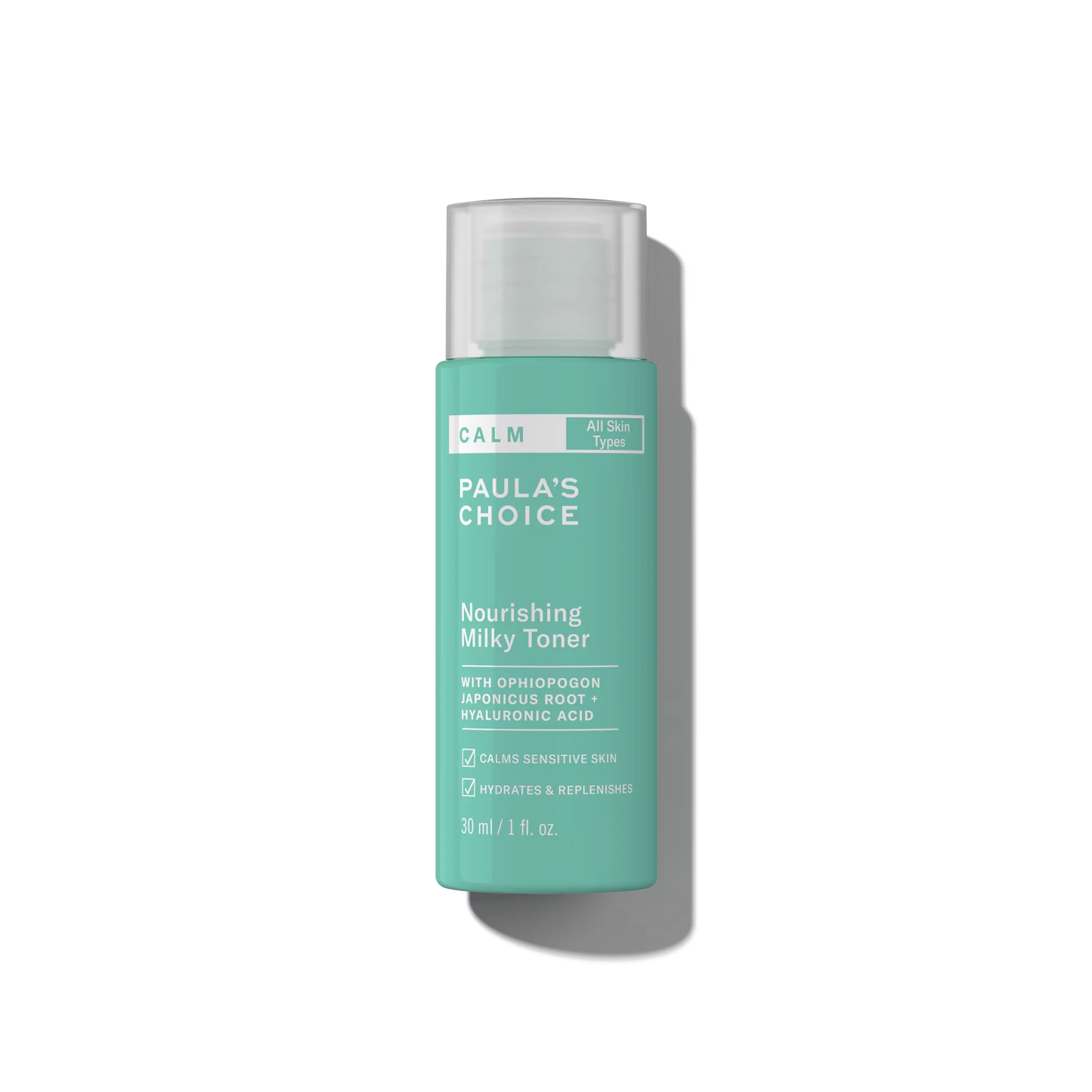 Nourishing Milky Toner
