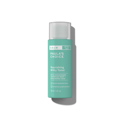 Nourishing Milky Toner