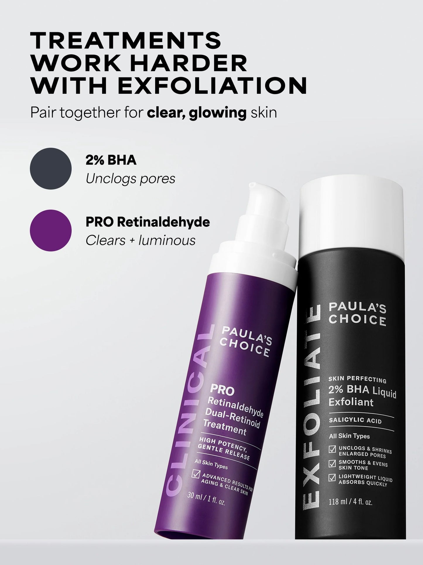 PRO Retinaldehyde Dual-Retinoid Treatment