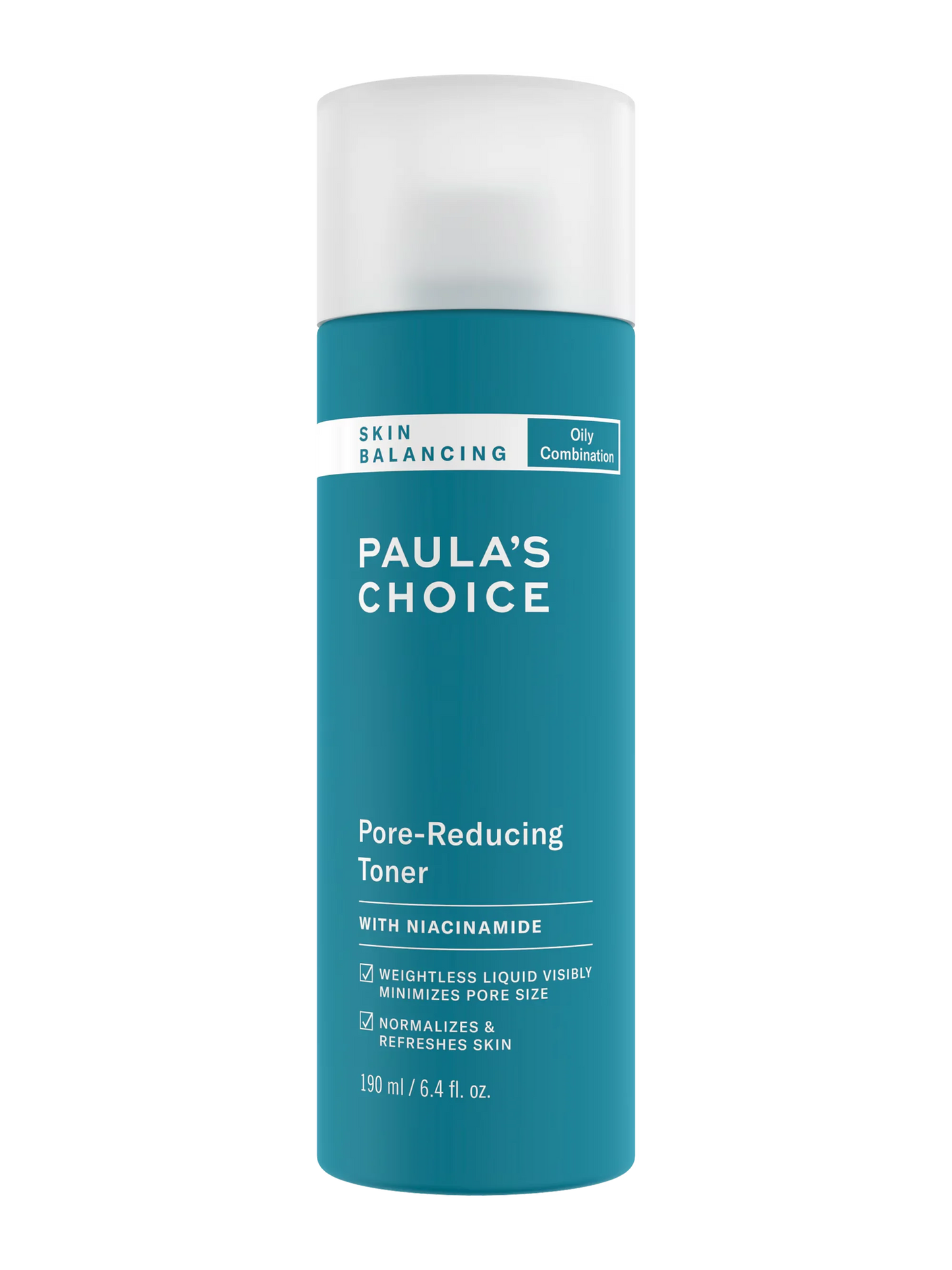 Pore-Reducing Toner