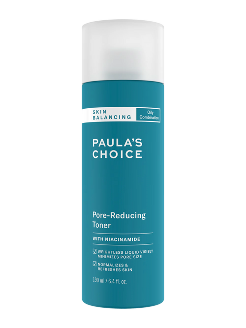 Pore-Reducing Toner