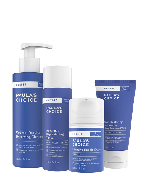 Dry Skin Repair Bundle