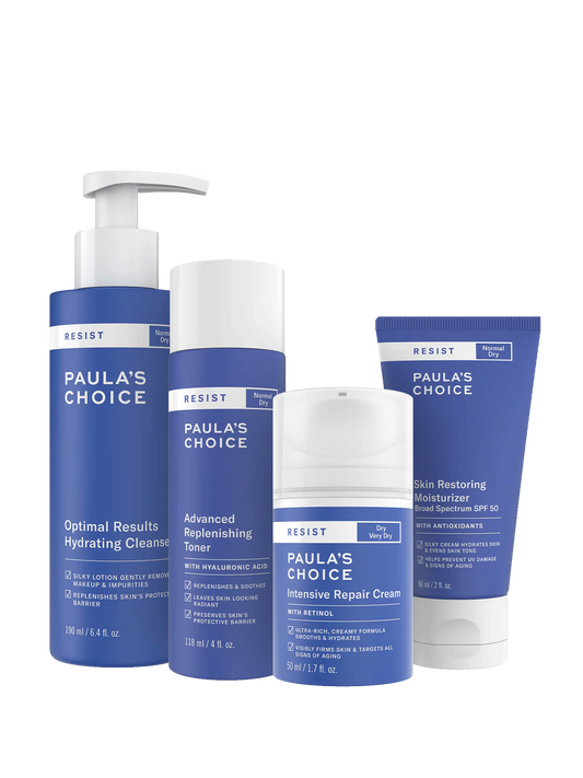 Dry Skin Repair Bundle