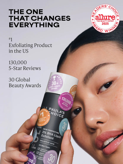 2% BHA Exfoliating Toner Duo