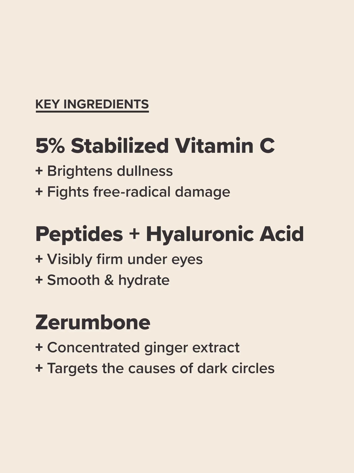 C5 Super Boost Eye Cream
