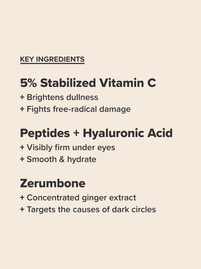 C5 Super Boost Eye Cream