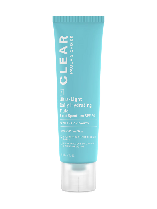 Ultra-Light Daily Hydrating Fluid SPF 30