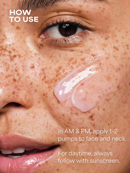 Pro-Collagen Peptide Plumping Moisturizer