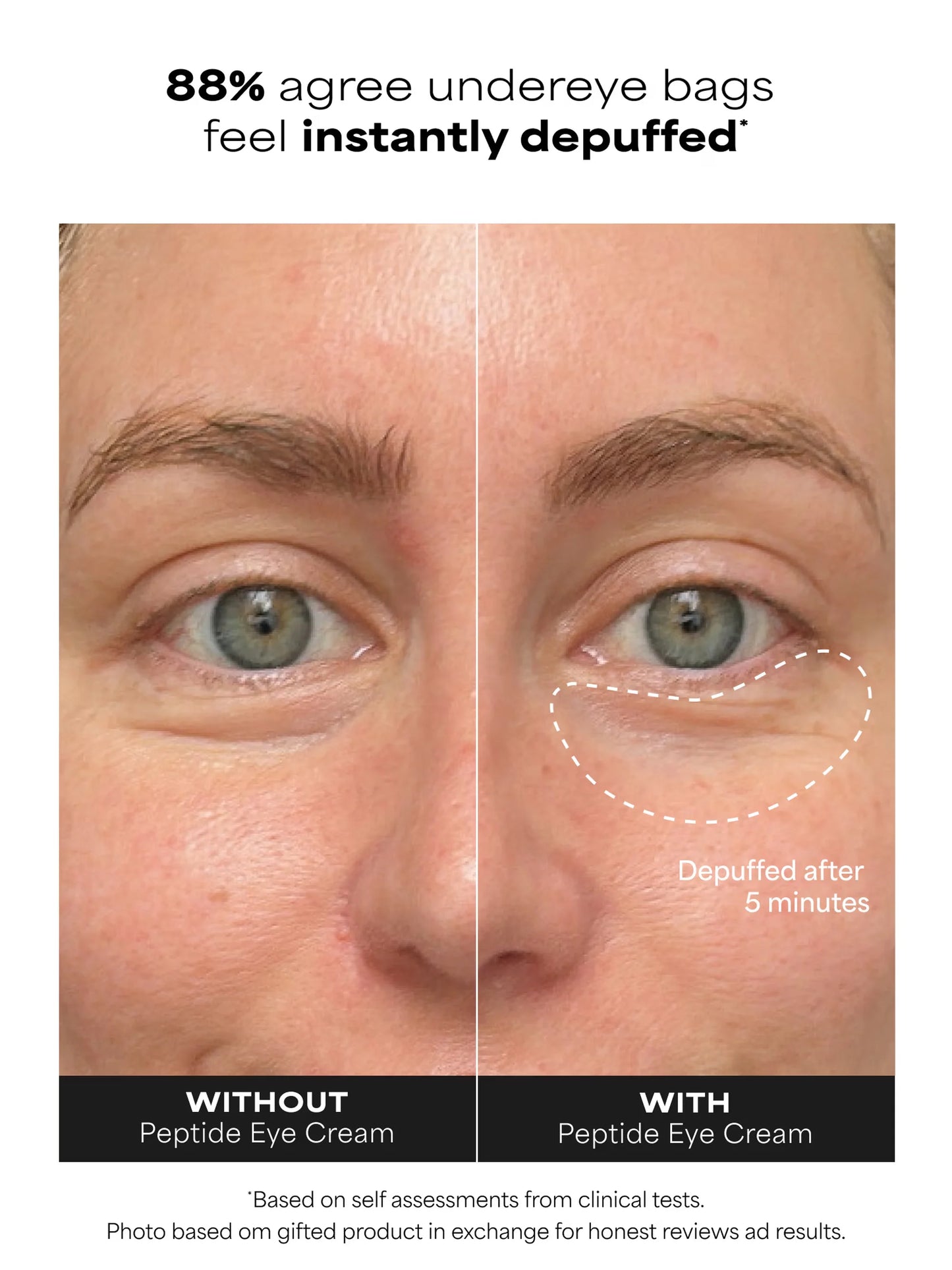 Pro-Collagen Peptide Firming Eye Serum