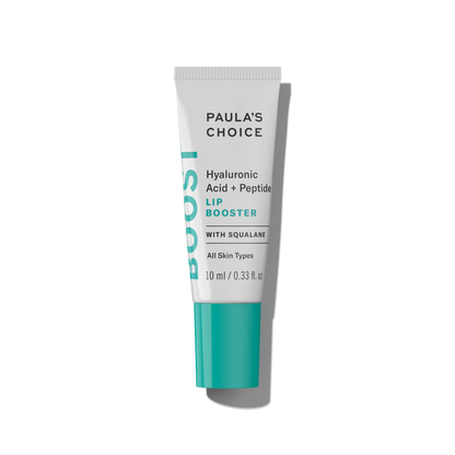 Hyaluronic Acid + Peptide Lip Booster