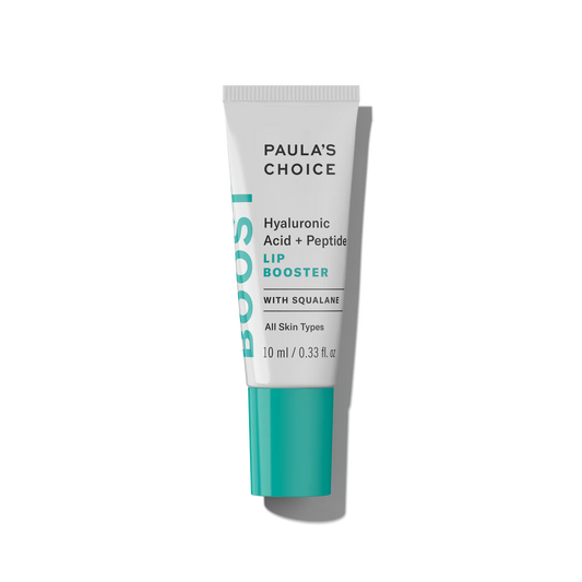 Hyaluronic Acid + Peptide Lip Booster
