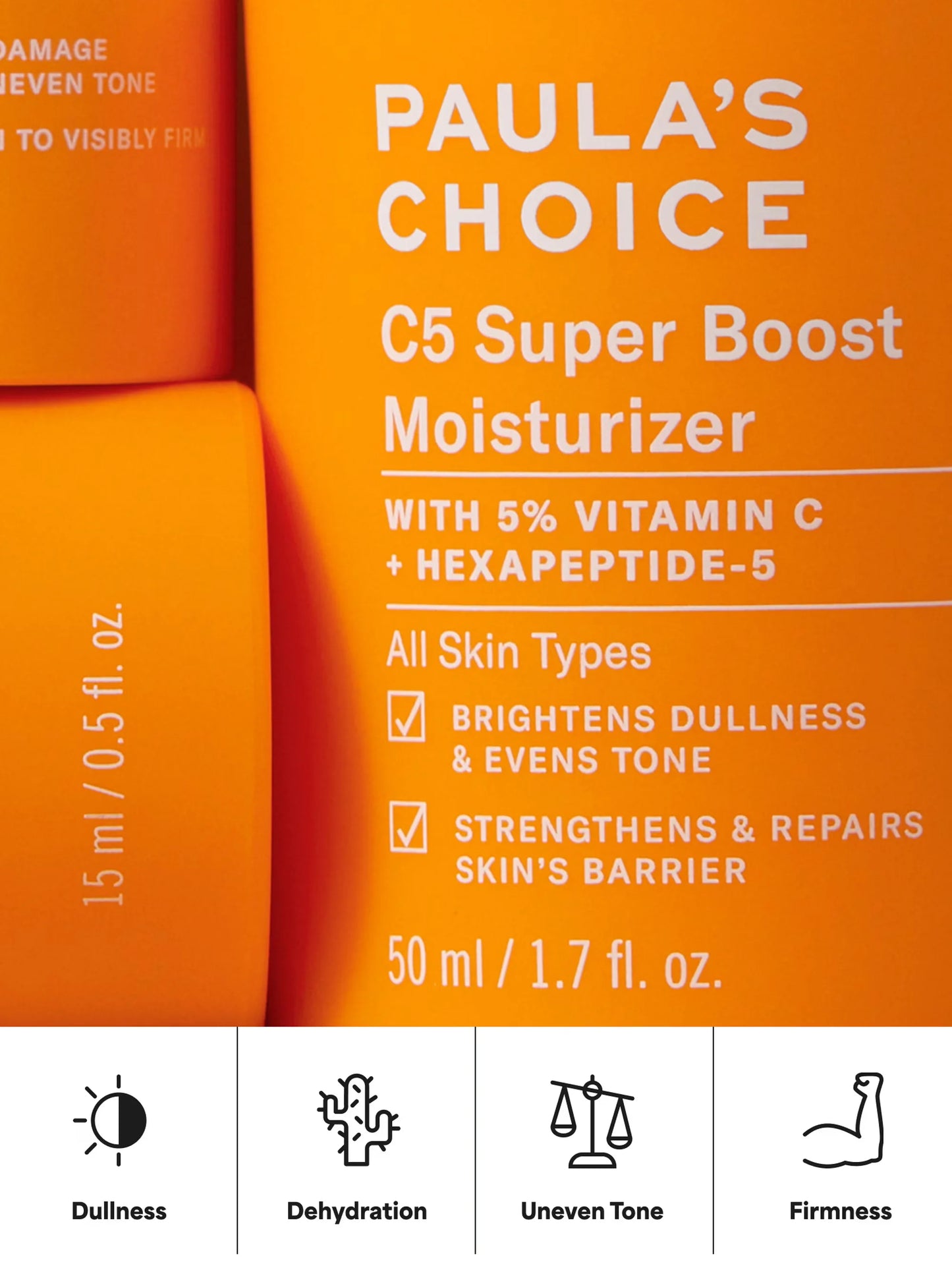 C5 Super Boost Moisturizer