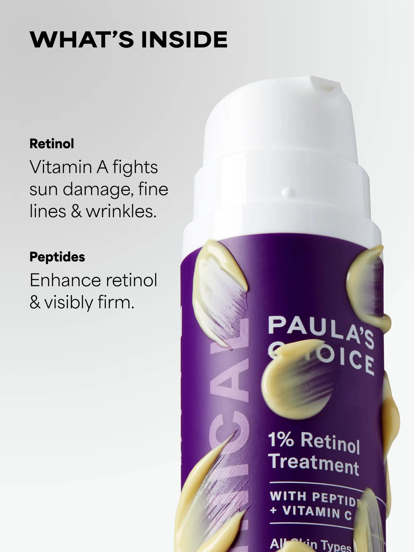 1% Retinol Treatment