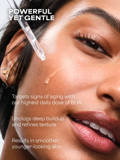 4% BHA Advanced Exfoliating Serum Toner